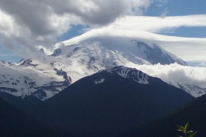Mt Rainier Private Tour Experience in SUV - Tour Overview
