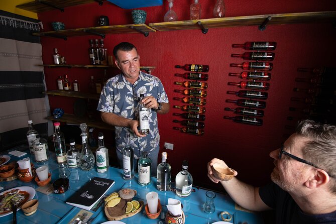 Mucho Gustos Mezcal Tasting Experience - Key Points