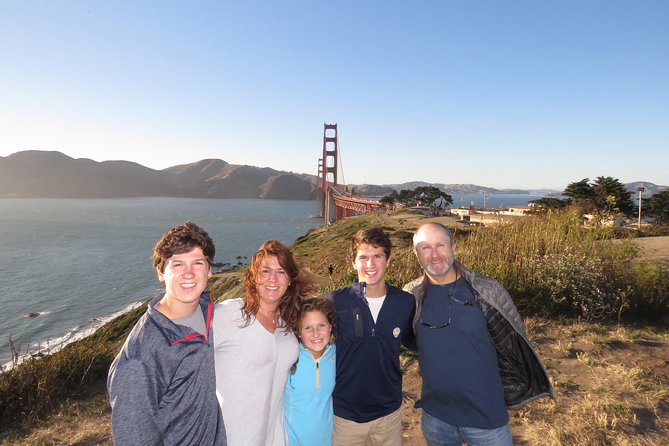 Muir Woods Forest Morning and Afternoon Private Tours - Key Points