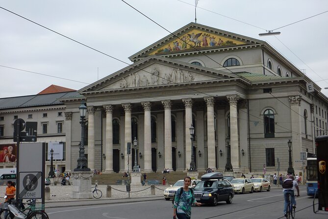 Munich Private Guided Walking Tour With Residenz Museum - Key Points