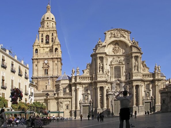 Murcia Private Walking Tour - Key Points