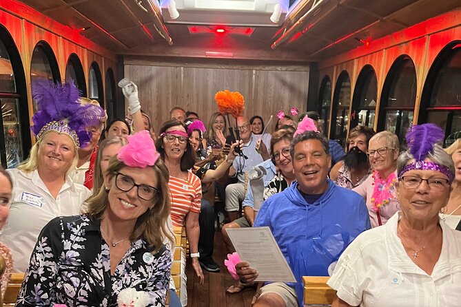 Murder Mystery Trolley: Who Killed The Circus Queen? - Good To Know