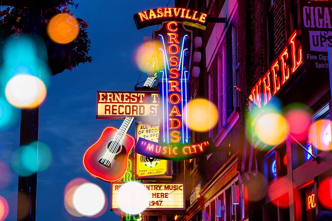 Murder on Music Row: Nashvilles Country Music True Crime Tour - Key Points
