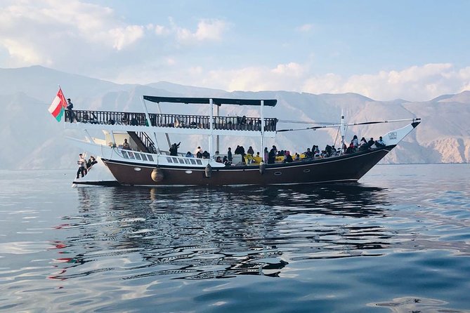 Musandam Sea Safari With Lunch From Dubai - Key Points