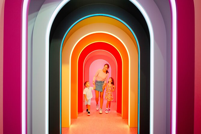 Museum of Ice Cream Miami Review - Overview of the Museum of Ice Cream Miami