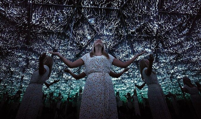 Museum of Illusions Dubai Tickets - Key Points