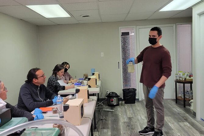 Mushroom Growing Workshop Review: A Fun Experience - The Meeting Point