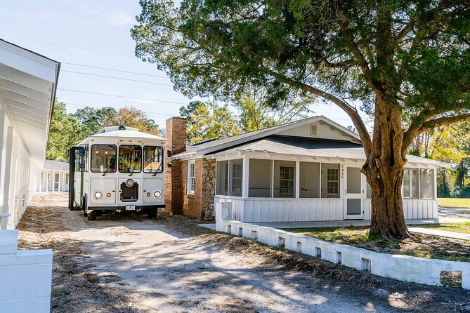 Myrtle Beach History, Movies and Music Trolley Tour - Good To Know