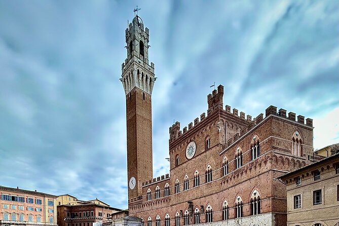 Mysterious Siena City Bike Tour - Key Points