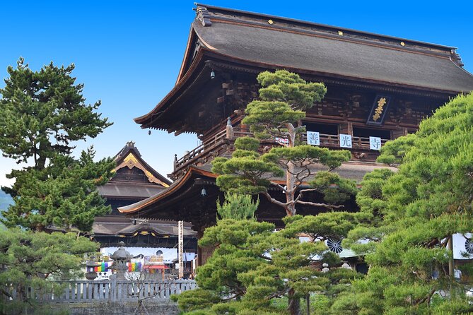 Nagano All Must-Sees 6hr Private Tour With Licensed Guide - Key Points