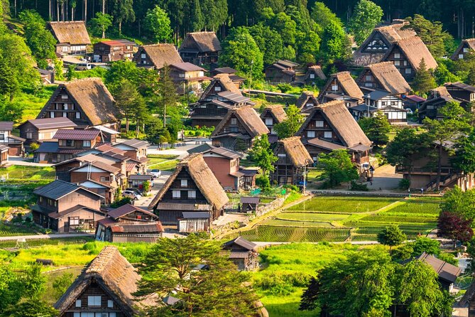 Nagoya to Hida Takayama & Shirakawago World Heritage Day Tour - Good To Know
