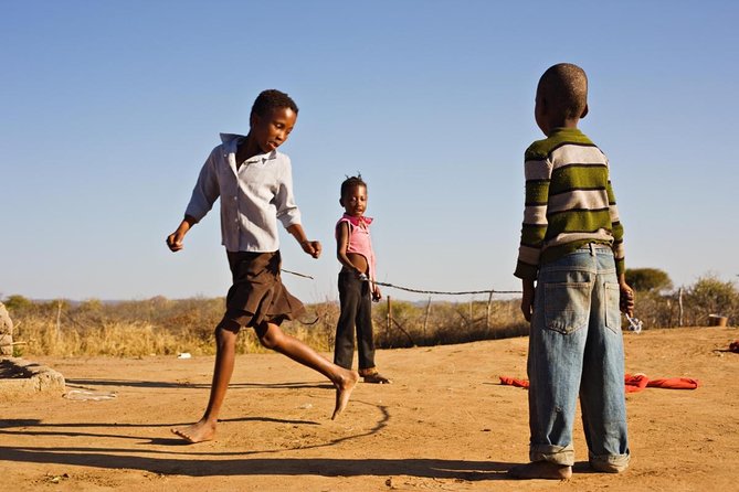 Nairobi City Tour and Kibera Slum Tour - Key Points