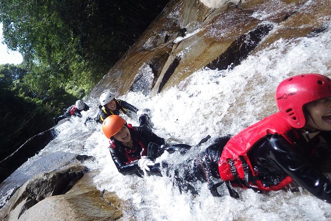 Named Valley Canyoning - Good To Know