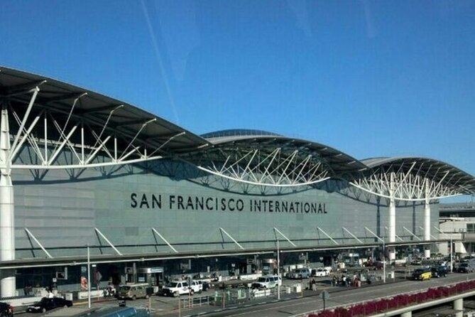 Napa to SFO | Private Airport Transfer (One-way) - About Your Stay