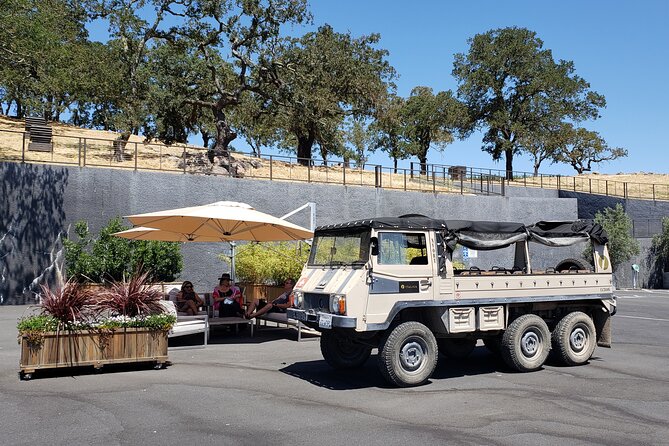 Napa Valley Wine Tasting Private Tour (6-Hour Minimum) - Tour Highlights and Features