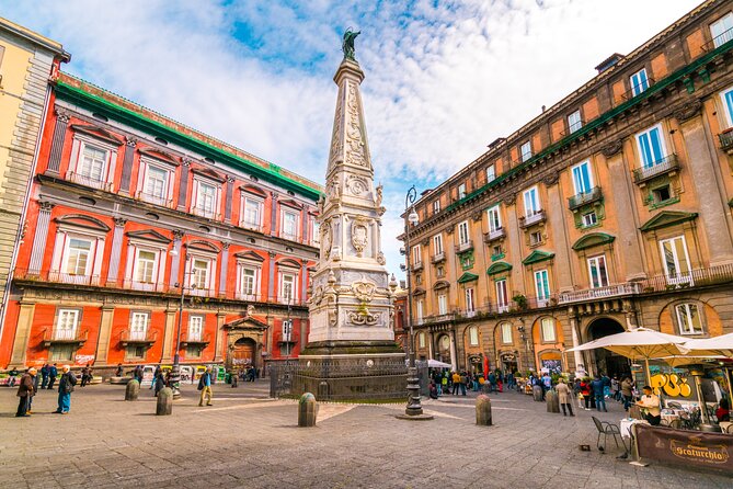 Naples Historical Private Tour - Key Points