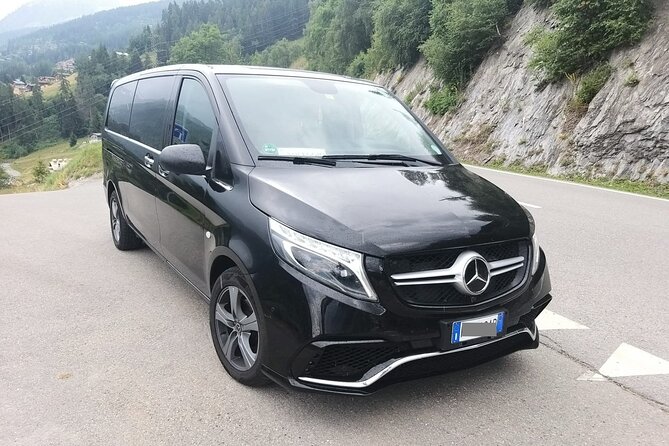 Napoli Airport (NAP) to Napoli Hotel or Port - Round-Trip Private Transfer - Key Points