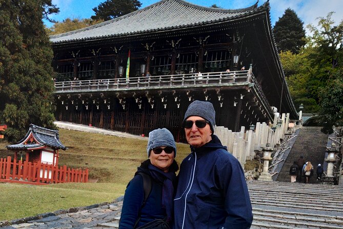 Nara Day Trip From Kyoto With a Licensed Guide - Good To Know