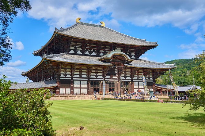Nara Private Customizable Full Day Tour - Good To Know
