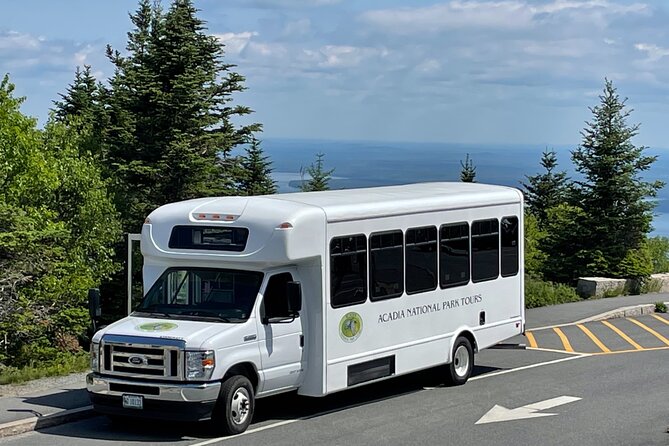 Narrated Bus Tour of Bar Harbor and Acadia National Park - Good To Know