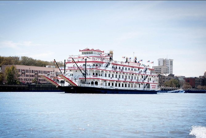 Narrated Harbor Luncheon Riverboat Cruise - Good To Know