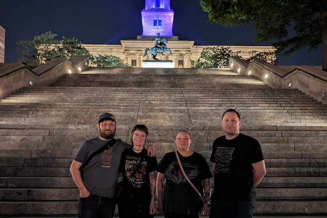 Nashville Ghost Hunt: Music City's Paranormal Investigation Tour - Key Points