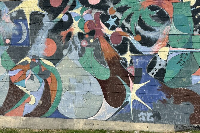 Nashville Private Mural Bus Tour With Pickup - Tour Overview