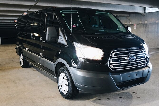 Nashville Roundtrip Airport Transfer by Private Van - Key Points