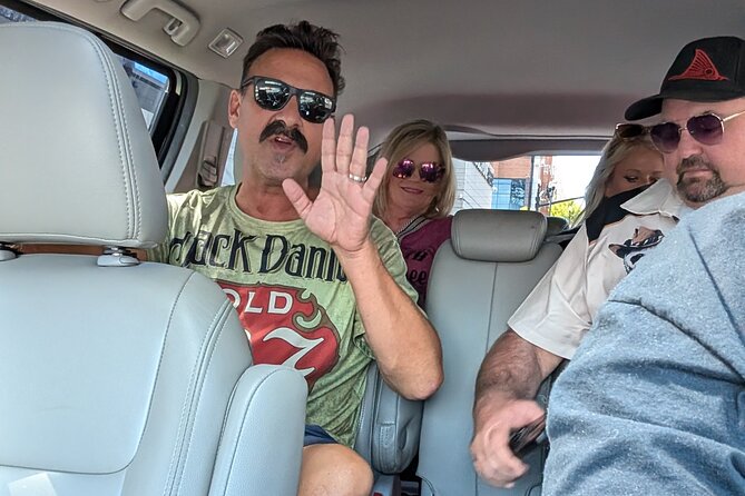 Nashville Scenic Tour Up Close Review - Tour Overview