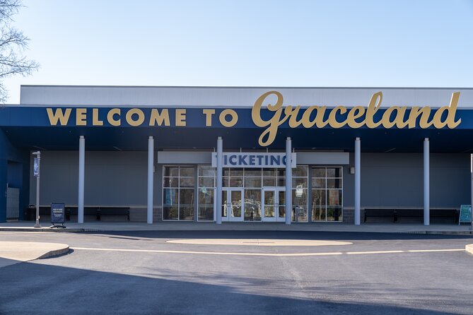 Nashville to Memphis/Graceland - Day Trip - Key Points
