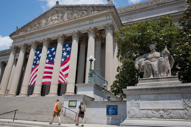 National Archives VIP Skip-The-Line Entry Small-Group Guided Tour - Good To Know