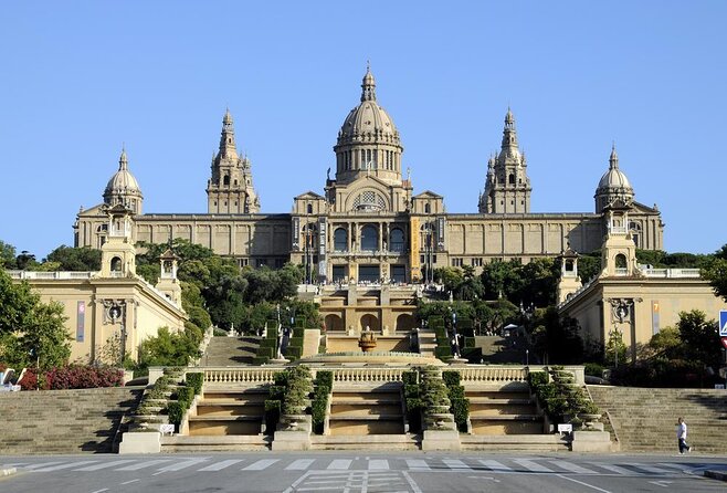 National Art Museum of Catalonia Skip The Line Tickets - Key Points