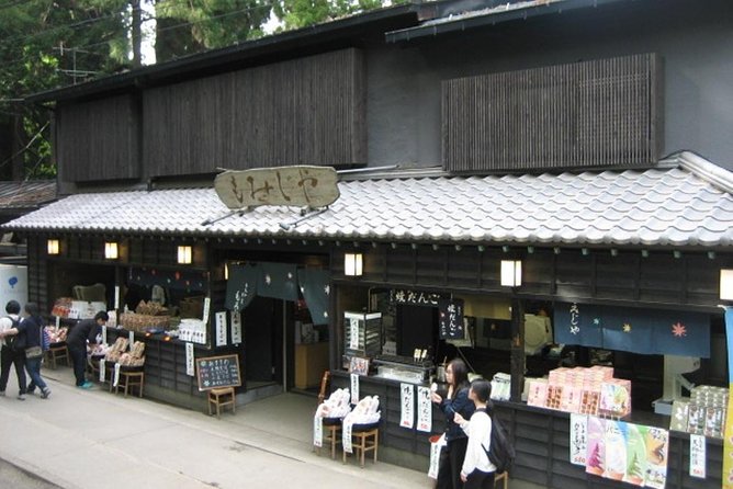 Nature Tour at Mt. Takao - Key Points