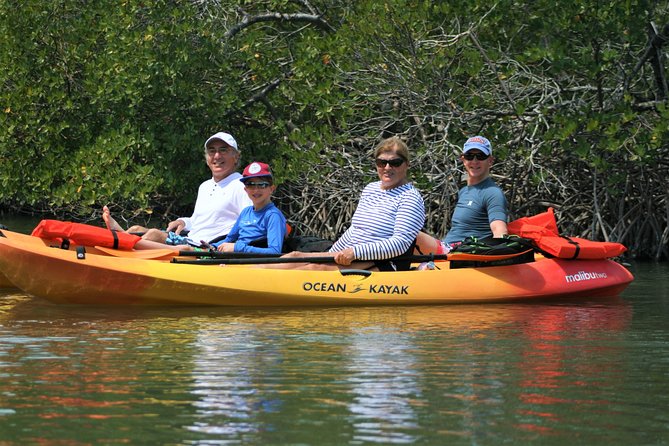 Nauti Exposures - Kayak Rental Naples, FL - Overview and Experience