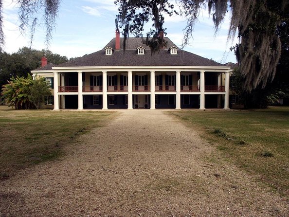 Nawlins Luxury: Destrehan Plantation Tour Review - Overview of the Nawlins Luxury Tour