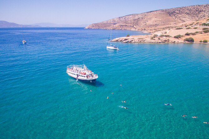 Naxos and Schinoussa Cruise With BBQ Lunch Included - Key Points