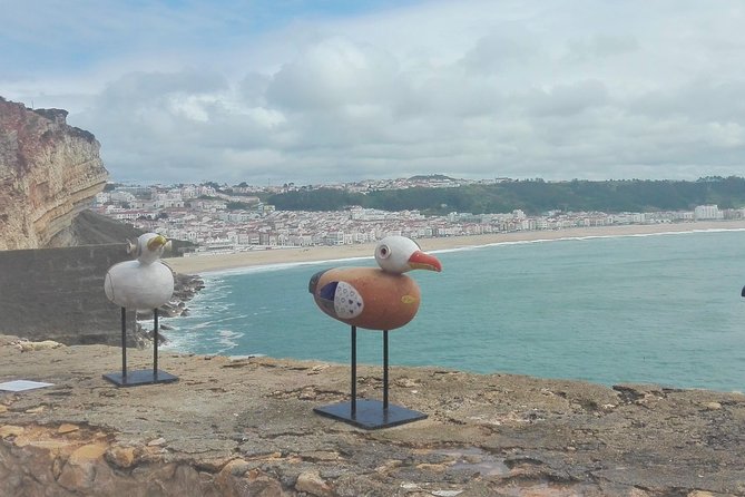 Nazaré, Peniche & Óbidos - Key Points