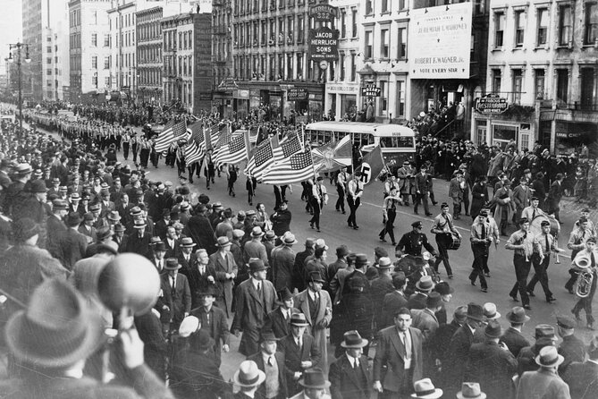 Nazis and World War II Spies Tour Review - Tour Overview