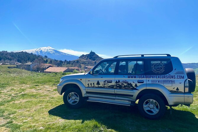 Nebrodi Jeep Adventure - Key Points