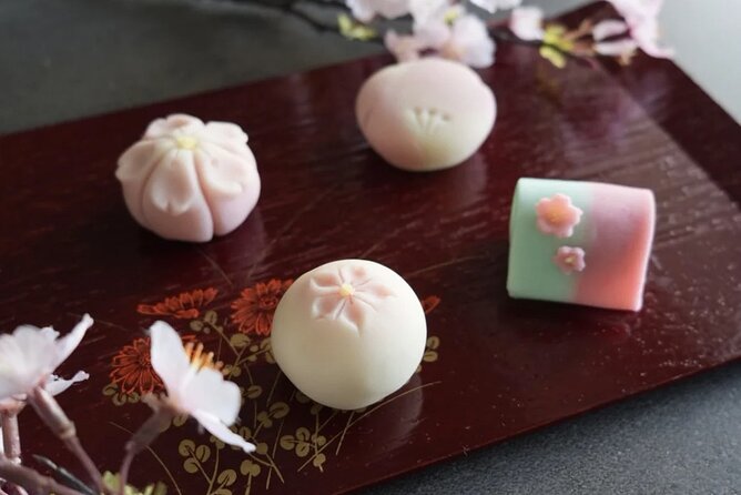 Nerikiri Wagashi-Making With Tea Ceremony - Good To Know