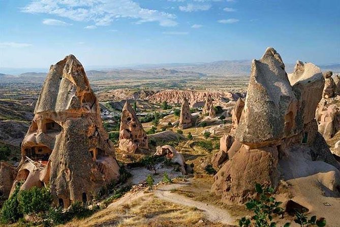 Nevsehir Kapadokya Airport NAV Transfers to Nevsehir City Centre Hotels - Key Points