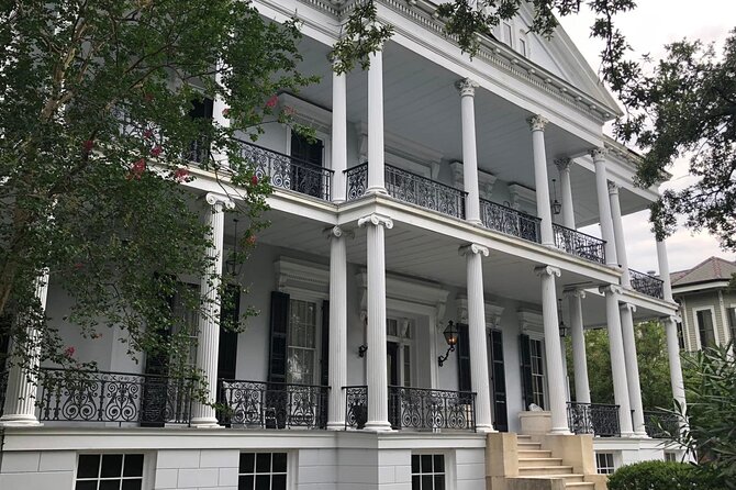 New Orleans Garden District 2 Hour Walking Tour (Small Group) - Tour Overview