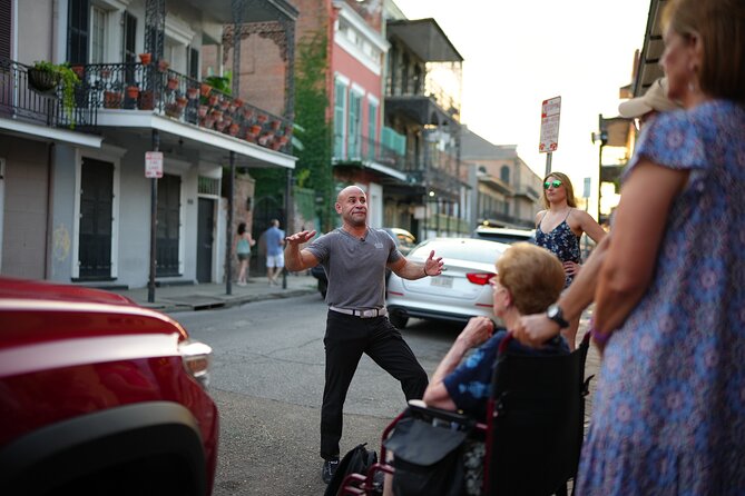 New Orleans True Crime and Coffee Walking Tour: Adults Only - Good To Know