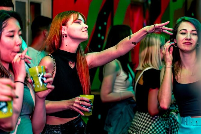 New Year Eve Madrid Pub Crawl - Key Points
