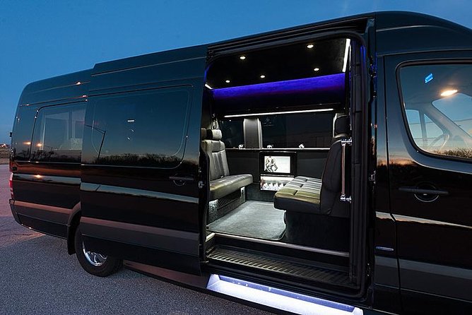 New York City Airport Group Arrival Transfer Review - Service Overview