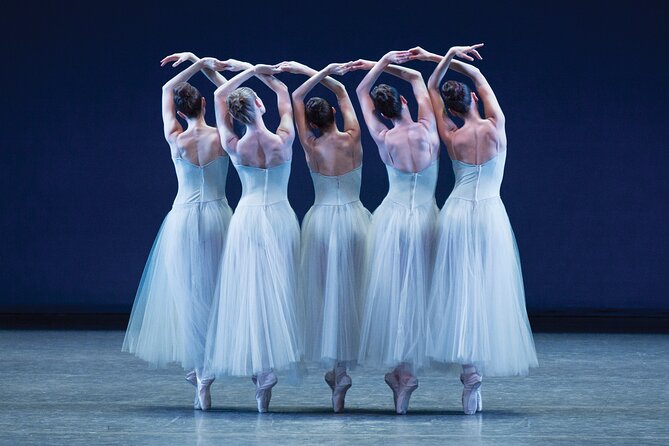 New York City Ballet Ticket Review - Overview of New York City Ballet