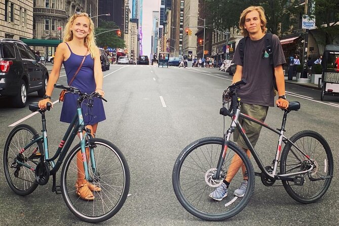 New York City Bike Rental Review - Good To Know