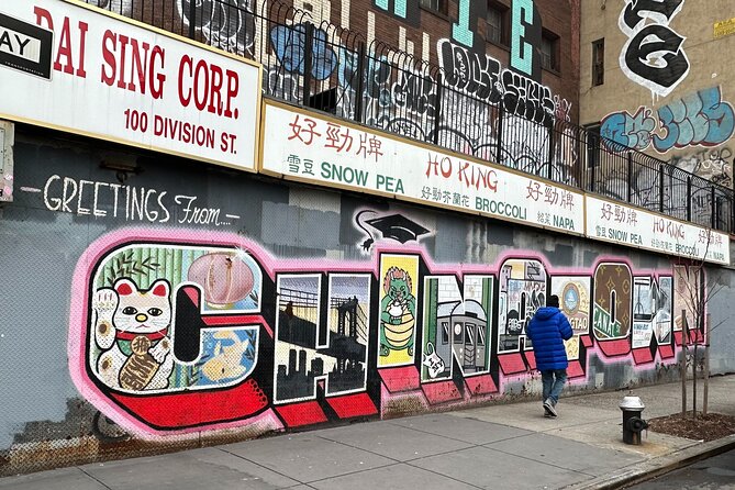 New York City: Chinatown Walking Tour With Snacks - Key Points