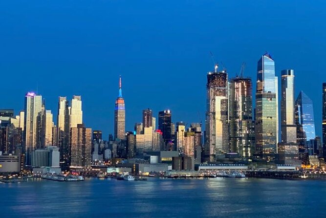 New York City Half Day Panoramic Tour - Key Points