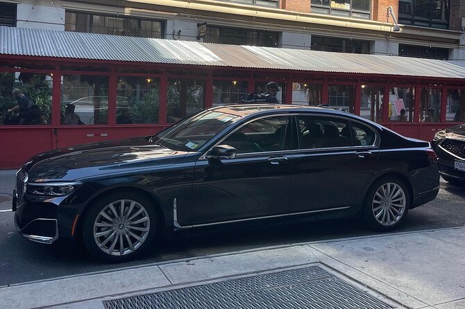 New York City Private Car Service Review - Service Overview